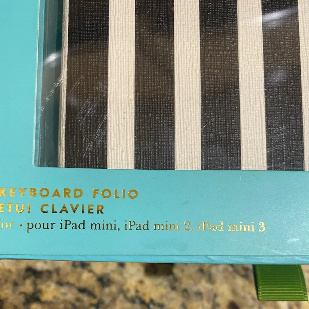 Kate Spade Keyboard Folio for Ipad Mini